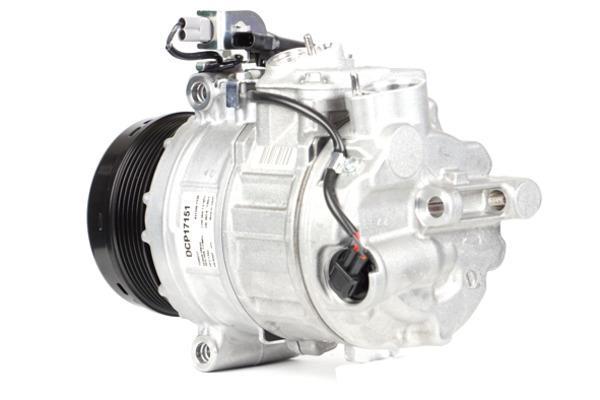 Compresseur, climatisation MAHLE Aftermarket ref. ACP 582 000P
