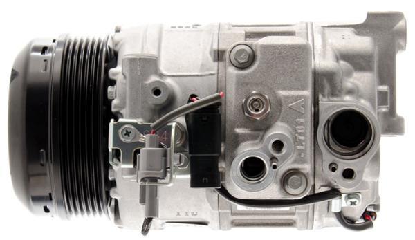 Compresseur, climatisation MAHLE Aftermarket ref. ACP 582 000P