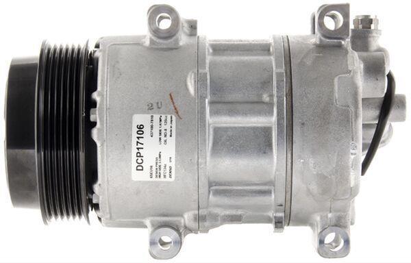 Compresseur, climatisation MAHLE Aftermarket ref. ACP 584 000P
