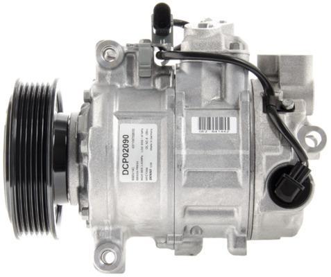 Compresseur, climatisation MAHLE Aftermarket ref. ACP 586 000P