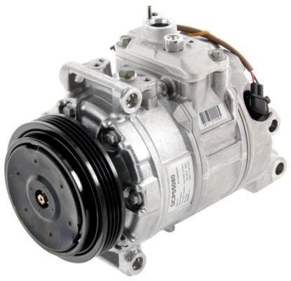 Compresseur, climatisation MAHLE Aftermarket ref. ACP 587 000P