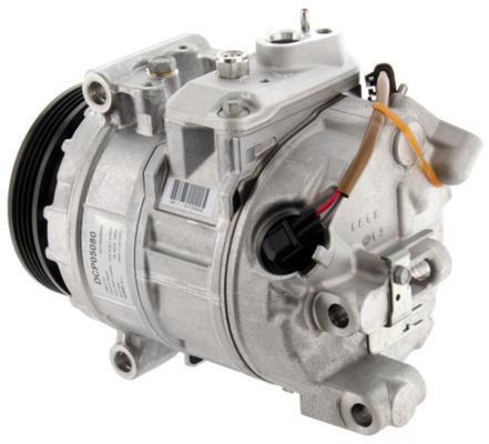 Compresseur, climatisation MAHLE Aftermarket ref. ACP 587 000P