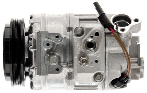 Compresseur, climatisation MAHLE Aftermarket ref. ACP 587 000P