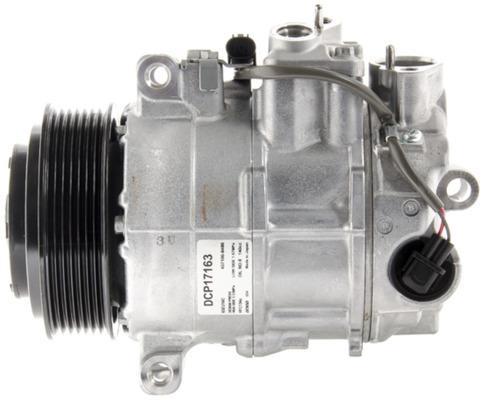 Compresseur, climatisation MAHLE Aftermarket ref. ACP 590 000P