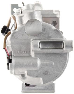 Compresseur, climatisation MAHLE Aftermarket ref. ACP 593 000P