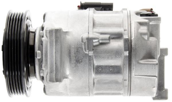 Compresseur, climatisation MAHLE Aftermarket ref. ACP 593 000P