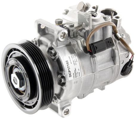 Compresseur, climatisation MAHLE Aftermarket ref. ACP 593 000P