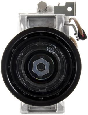 Compresseur, climatisation MAHLE Aftermarket ref. ACP 593 000P