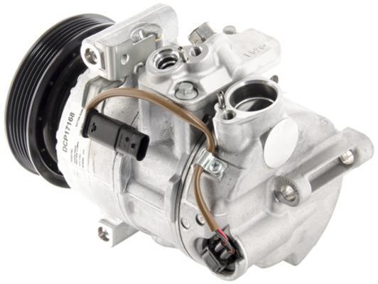 Compresseur, climatisation MAHLE Aftermarket ref. ACP 593 000P