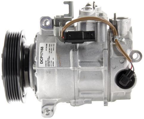 Compresseur, climatisation MAHLE Aftermarket ref. ACP 593 000P