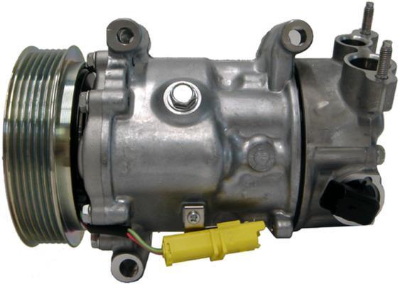 Compresseur, climatisation MAHLE Aftermarket ref. ACP 596 000P