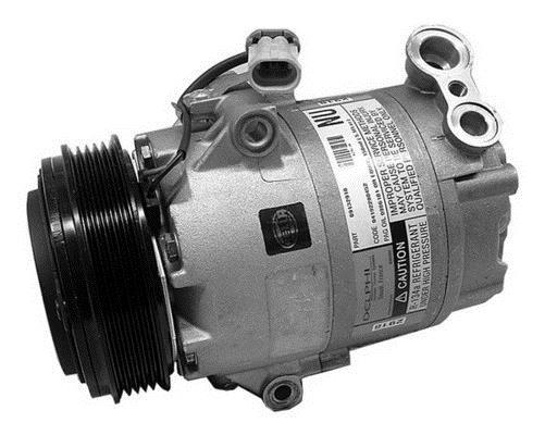 Compresseur, climatisation MAHLE Aftermarket ref. ACP 59 000P