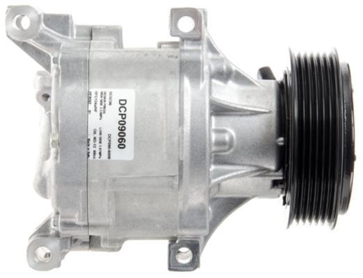 Compresseur, climatisation MAHLE Aftermarket ref. ACP 602 000P