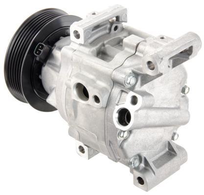 Compresseur, climatisation MAHLE Aftermarket ref. ACP 602 000P