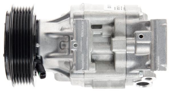 Compresseur, climatisation MAHLE Aftermarket ref. ACP 602 000P