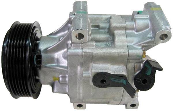Compresseur, climatisation MAHLE Aftermarket ref. ACP 602 000S