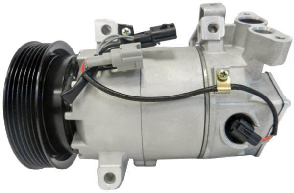 Compresseur, climatisation MAHLE Aftermarket ref. ACP 606 000S