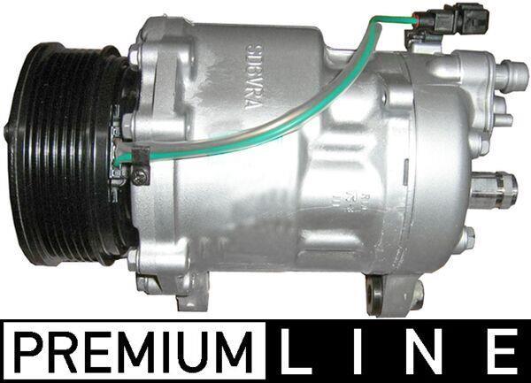 Compresseur, climatisation MAHLE Aftermarket ref. ACP 61 000P