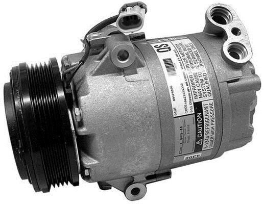 Compresseur, climatisation MAHLE Aftermarket ref. ACP 62 000P