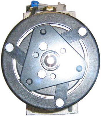 Compresseur, climatisation MAHLE Aftermarket ref. ACP 62 000S