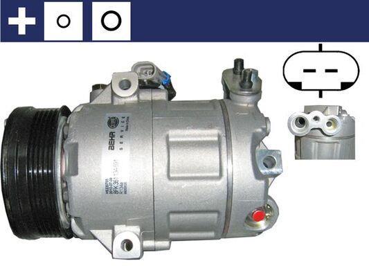 Butée hydraulique Gt