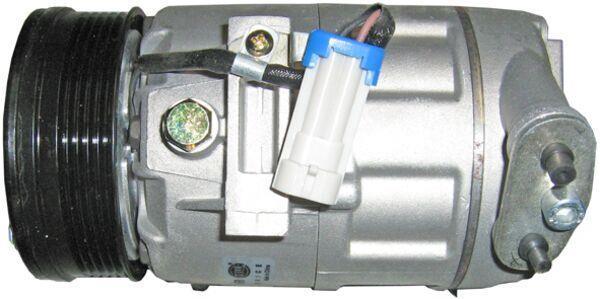 Compresseur, climatisation MAHLE Aftermarket ref. ACP 62 000S