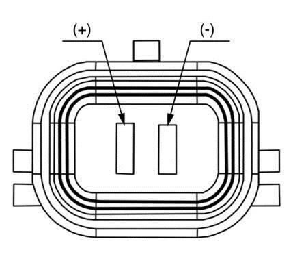 Compresseur, climatisation MAHLE Aftermarket ref. ACP 634 000P