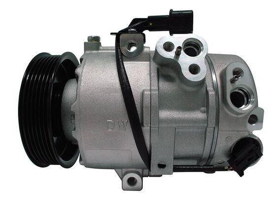 Compresseur, climatisation MAHLE Aftermarket ref. ACP 639 000P