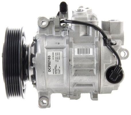 Compresseur, climatisation MAHLE Aftermarket ref. ACP 640 000P