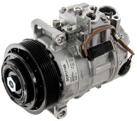 Compresseur, climatisation MAHLE Aftermarket ref. ACP 642 000P