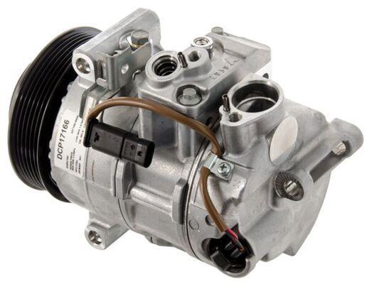 Compresseur, climatisation MAHLE Aftermarket ref. ACP 642 000P