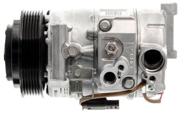 Compresseur, climatisation MAHLE Aftermarket ref. ACP 642 000P