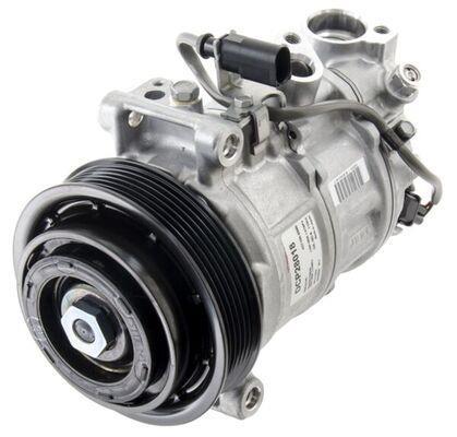 Compresseur, climatisation MAHLE Aftermarket ref. ACP 643 000P