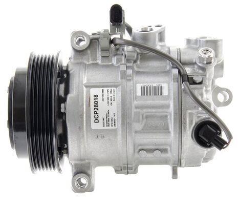 Compresseur, climatisation MAHLE Aftermarket ref. ACP 643 000P