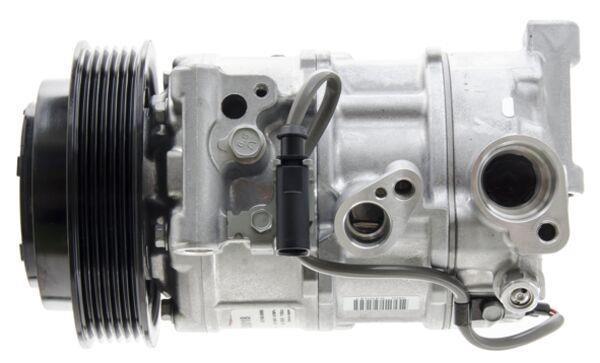 Compresseur, climatisation MAHLE Aftermarket ref. ACP 643 000P