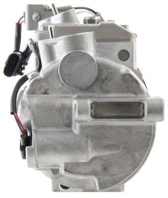 Compresseur, climatisation MAHLE Aftermarket ref. ACP 644 000P