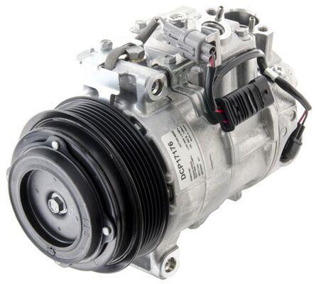 Compresseur, climatisation MAHLE Aftermarket ref. ACP 644 000P