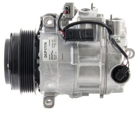 Compresseur, climatisation MAHLE Aftermarket ref. ACP 644 000P