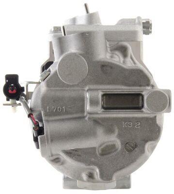 Compresseur, climatisation MAHLE Aftermarket ref. ACP 646 000P