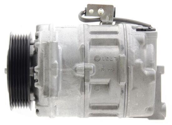 Compresseur, climatisation MAHLE Aftermarket ref. ACP 646 000P