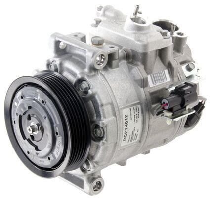 Compresseur, climatisation MAHLE Aftermarket ref. ACP 646 000P