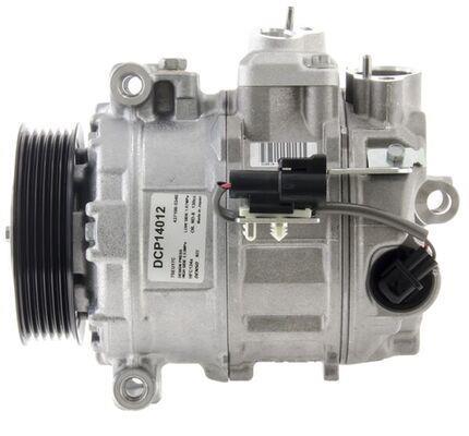 Compresseur, climatisation MAHLE Aftermarket ref. ACP 646 000P