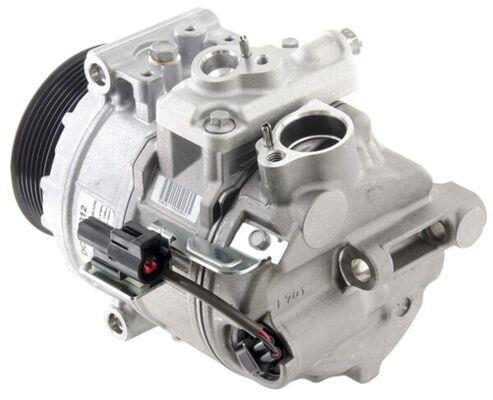 Compresseur, climatisation MAHLE Aftermarket ref. ACP 646 000P