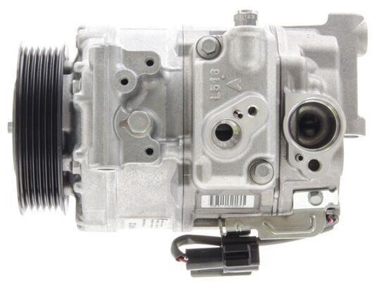Compresseur, climatisation MAHLE Aftermarket ref. ACP 646 000P