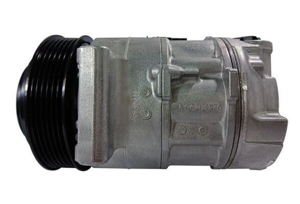 Compresseur, climatisation MAHLE Aftermarket ref. ACP 648 000P