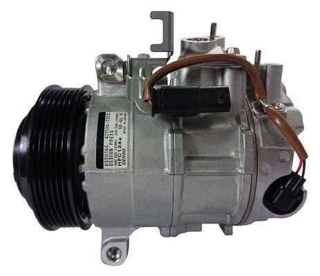 Compresseur, climatisation MAHLE Aftermarket ref. ACP 648 000P