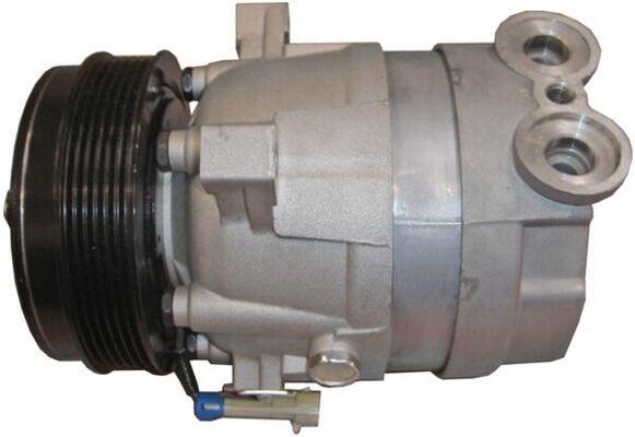 Compresseur, climatisation MAHLE Aftermarket ref. ACP 671 000S