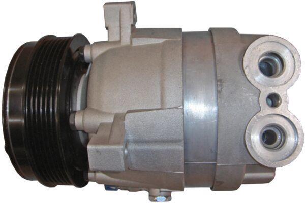 Compresseur, climatisation MAHLE Aftermarket ref. ACP 671 000S