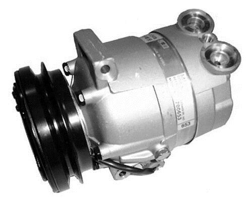 Compresseur, climatisation MAHLE Aftermarket ref. ACP 673 000P