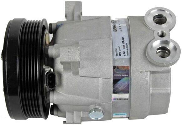 Compresseur, climatisation MAHLE Aftermarket ref. ACP 674 000P